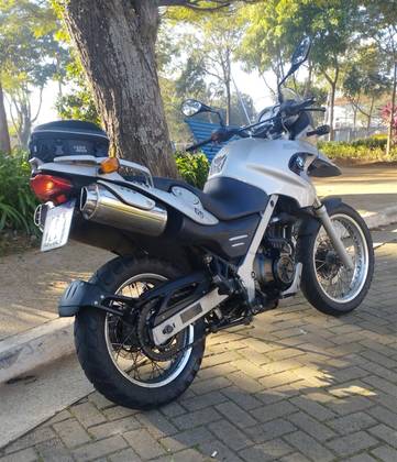 BMW G 650 GS BMW G 650 GS
